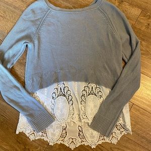 American eagle sweater